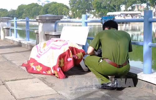 Tiền Giang: Nghi án người đàn ông tử vong do bị sát hại ảnh 1