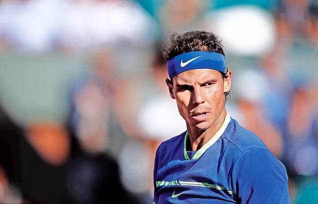 Rafael Nadal: 9 lần là đủ ảnh 1