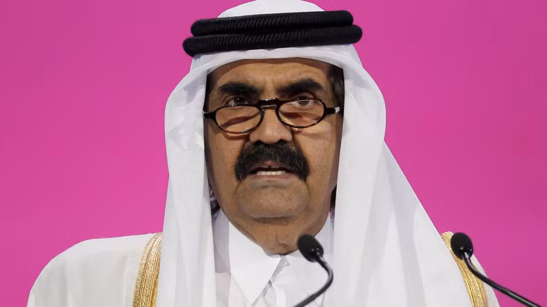 Bí ẩn cuộn băng phỏng vấn Al-Qaeda được cựu Quốc vương Qatar ra giá 1 triệu USD ảnh 1