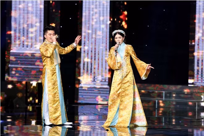Chung kết Thần tượng Bolero: Triều Quân chưa phát huy được khả năng, giành ngôi Á quân ảnh 9