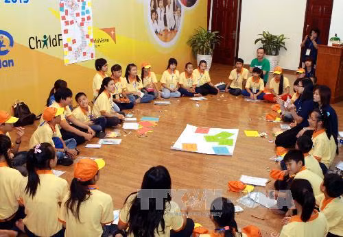 Thành lập Ủy ban Quốc gia về trẻ em ảnh 1