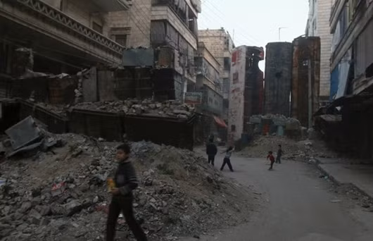 Hơn 80% dân số Syria sống dưới ngưỡng nghèo khổ ảnh 1
