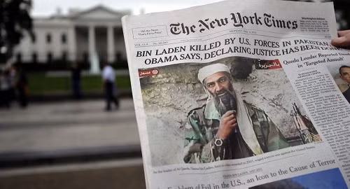 CIA tiết lộ quá trình tiêu diệt trùm khủng bố Bin Laden ảnh 1