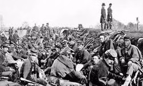 Gettysburg, trận chiến bước ngoặt trong cuộc nội chiến Mỹ - Kỳ I ảnh 1