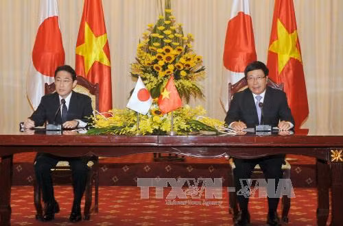 Việt-Nhật ký kết trao đổi ODA vốn vay của Chính phủ Nhật Bản ảnh 2