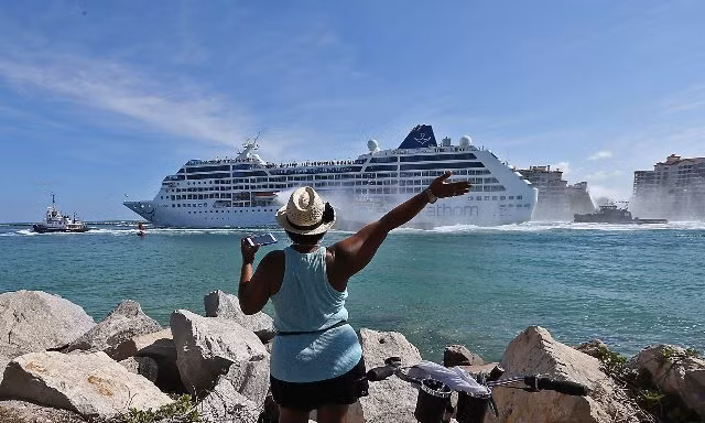 Mỹ, Cuba khôi phục vận tải thương mại đường biển ảnh 1