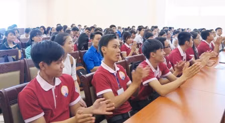 Tuyên truyền về bầu cử tại TP.HCM ảnh 1