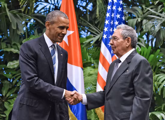 Tàu du lịch Mỹ đầu tiên đến Cuba sau hơn nửa thế kỷ ảnh 1