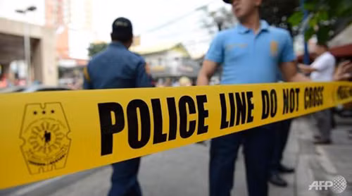 Philippines: Một đoàn xe bị phục kích ngay trước giờ tổng tuyển cử ảnh 1