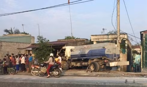Chết vì tai nạn giao thông khi đang đứng bếp ảnh 1