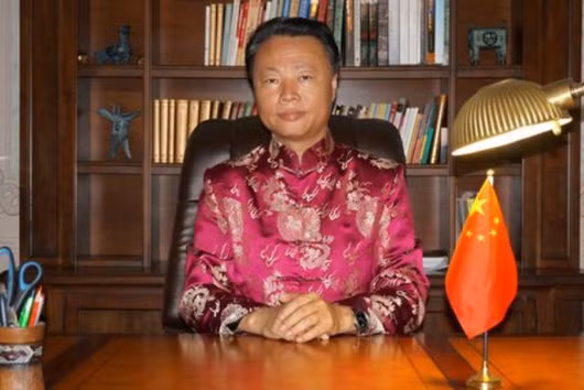 Trung Quốc ve vãn lập “chương mới” với Philippines ảnh 1