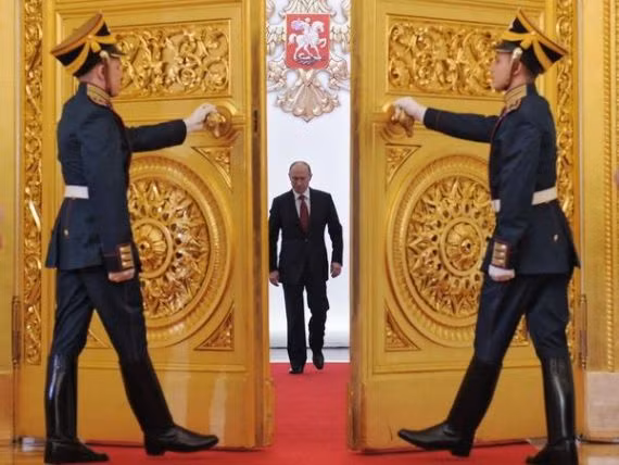 Nhìn lại 2/3 nhiệm kỳ của Tổng thống Putin ảnh 2