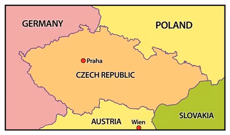 Séc sẽ dùng tên nước rút gọn là Czechia ảnh 1