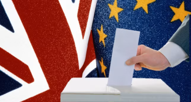 42% người dân Anh ủng hộ ở lại EU ảnh 1