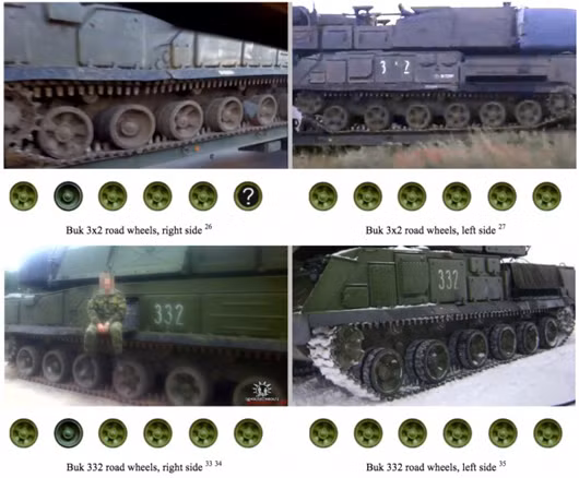 Bellingcat: MH17 bị tên lửa thuộc Lữ đoàn Nga bắn hạ ảnh 2