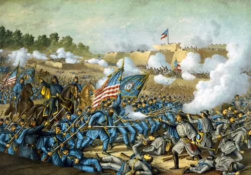 Gettysburg, trận chiến bước ngoặt trong cuộc nội chiến Mỹ - Kỳ I ảnh 2
