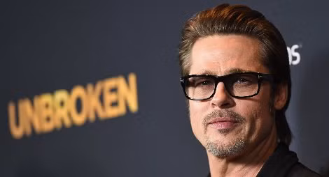 Điểm gì chung giữa Brad Pitt và con tò vò? ảnh 1