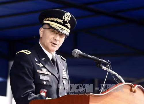 Tân Tổng Tư lệnh NATO kêu gọi sẵn sàng chiến tranh với Nga ảnh 1