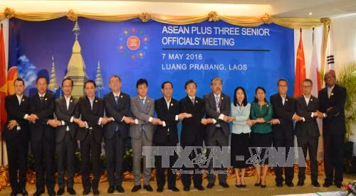 Các hội nghị SOM ASEAN quan ngại thách thức an ninh khu vực ảnh 1