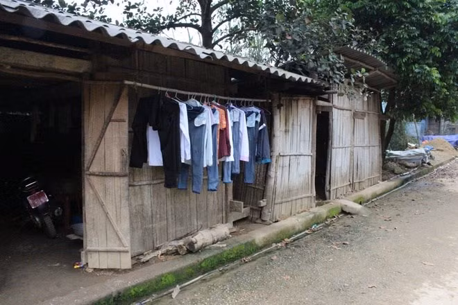 Học sinh vùng sâu Lạng Sơn bám trường “nuôi chữ” ảnh 2