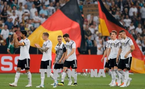 Đức - Thụy Điển, 1h ngày 24/6: Đánh thức tinh thần Die Mannschaft ảnh 1