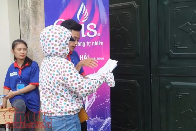 Chiều 25/6: Thí sinh làm bài thi môn Toán ảnh 7