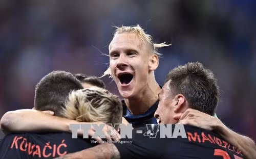 Khoảnh khắc ấn tượng tại World Cup 2018 ảnh 8