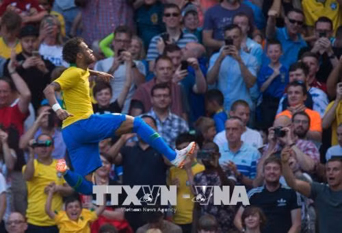 World Cup 2018: Người dân Brazil đang suy giảm tình yêu với bóng đá? ảnh 1