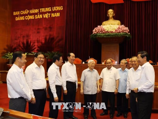 Tiếp tục đẩy mạnh công tác phòng, chống tham nhũng - Mọi việc đều xuất phát từ dân, vì dân ảnh 1
