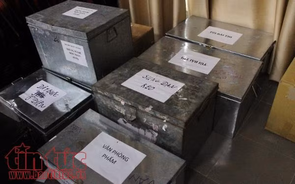'Đột nhập' vùng cấm của Kỳ thi THPT Quốc gia 2018 ảnh 6