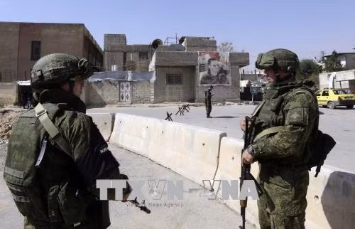 Moskva loại trừ khả năng đụng độ Nga - Mỹ tại Syria ảnh 1