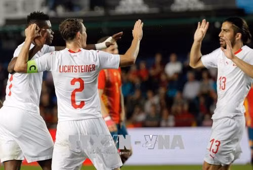 WORLD CUP 2018: Thụy Sĩ - Thế lực thật sự hay chỉ là 'hổ giấy'? ảnh 1