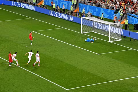 World Cup 2018: Ronaldo thiết lập kỷ lục mới ở World Cup ảnh 1