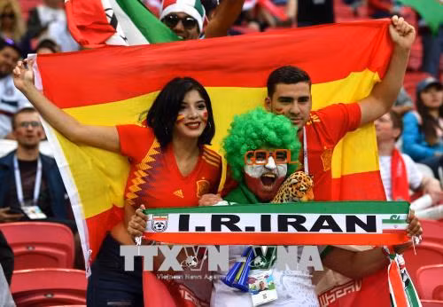 WORLD CUP 2018: Cục diện Bảng B sẽ rất khó lường ảnh 5