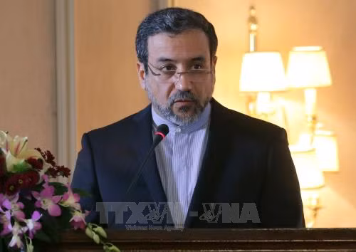 Iran chờ EU đưa ra giải pháp bảo vệ thỏa thuận hạt nhân ảnh 1