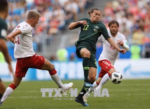 WORLD CUP 2018: Bảng C - Australia chờ đợi 'phép màu' từ Pháp ảnh 1