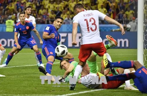 World Cup 2018: Cơ hội chia đều cho Colombia, Nhật Bản và Senegal ảnh 1