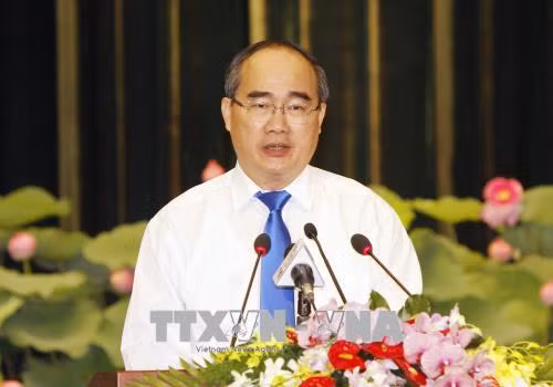TP Hồ Chí Minh tiếp tục đổi mới phong trào thi đua ảnh 2