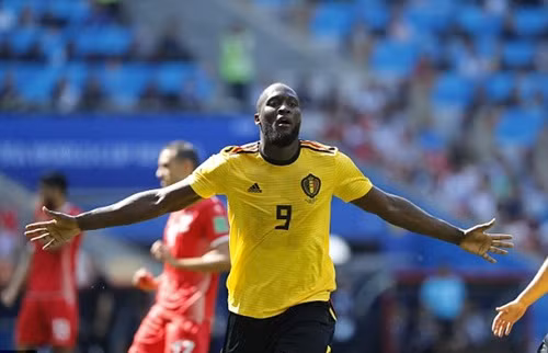 Lukaku tràn trề cơ hội vượt qua Ronaldo để giành Vua phá lưới World Cup ảnh 1