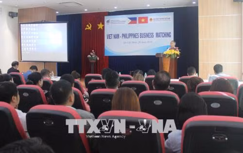 Nhiều tiềm năng hợp tác thương mại, đầu tư Việt Nam - Philippines ảnh 1