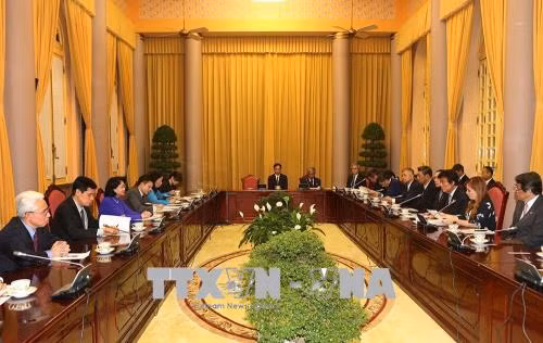 Thúc đẩy doanh nghiệp Nhật Bản đầu tư nhiều hơn vào Việt Nam ảnh 1