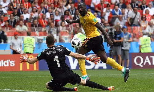 Lukaku tràn trề cơ hội vượt qua Ronaldo để giành Vua phá lưới World Cup ảnh 2