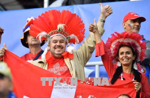  WORLD CUP 2018: Shaqiri 'nổ súng' phút chót, mở rộng cửa cho Thuỵ Sĩ ảnh 3