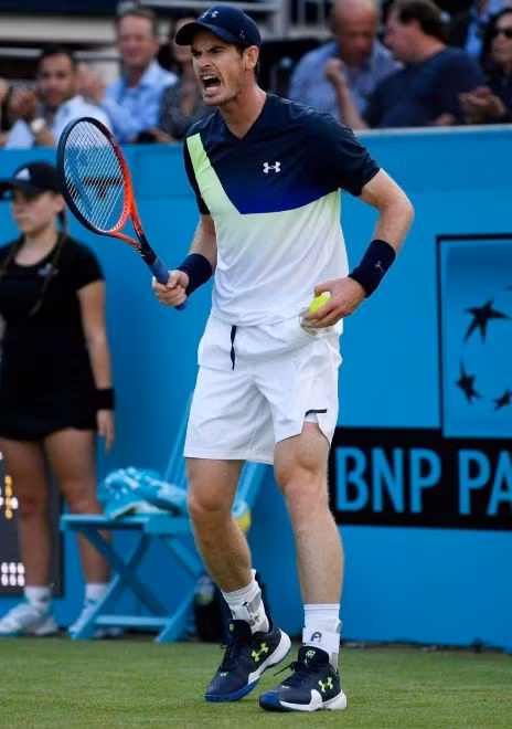 WORLD CUP 2018: Andy Murray gây sốc vì chế nhạo đồng nghiệp sau trận thua của Argentina ảnh 2
