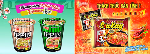 Acecook Việt Nam ra mắt Mì ly Ippin và Mì Siukay hương vị Bò mới ảnh 1