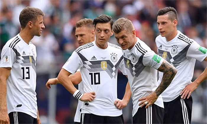 WORLD CUP 2018: Cục diện bảng F: Đức vẫn nhiều cơ hội đi tiếp, Hàn Quốc còn 1% hy vọng ảnh 2