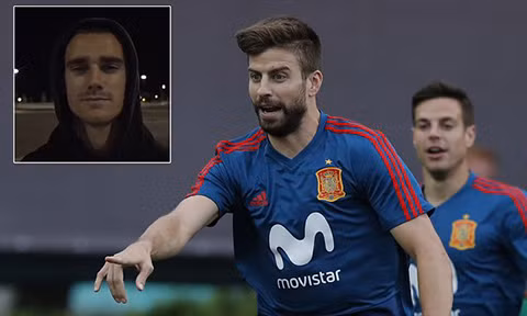 WORLD CUP 2018: Barca điều tra Pique vì vụ Griezmann. Neymar có nguy cơ mất World Cup ảnh 3