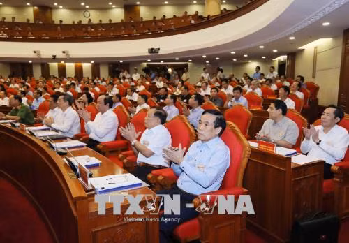 Thống nhất ý chí và hành động về phòng, chống tham nhũng ảnh 1