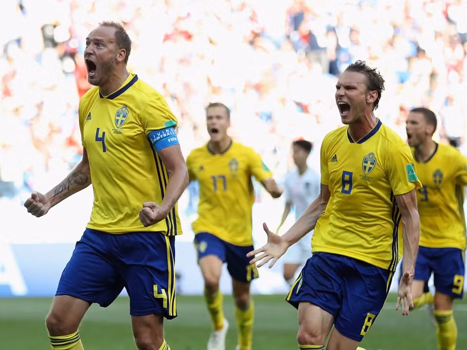 WORLD CUP 2018: Cục diện bảng F: Đức vẫn nhiều cơ hội đi tiếp, Hàn Quốc còn 1% hy vọng ảnh 4