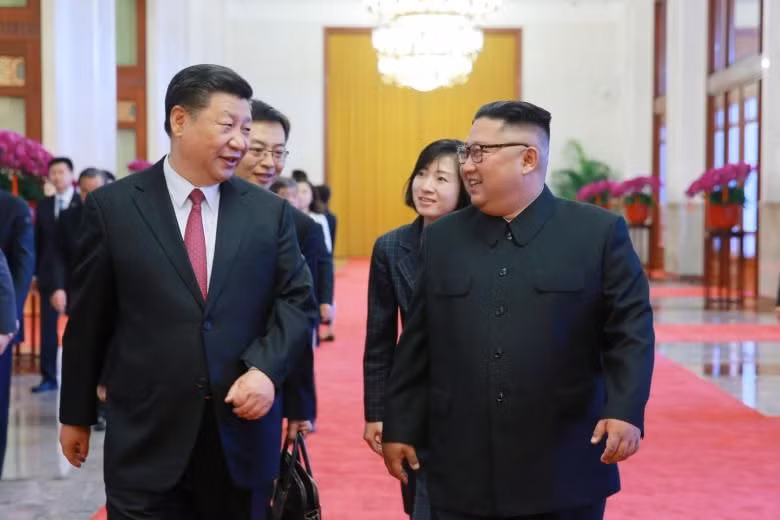 Góc nhìn mới: Triều Tiên sở hữu hạt nhân có lợi cho Mỹ ảnh 2